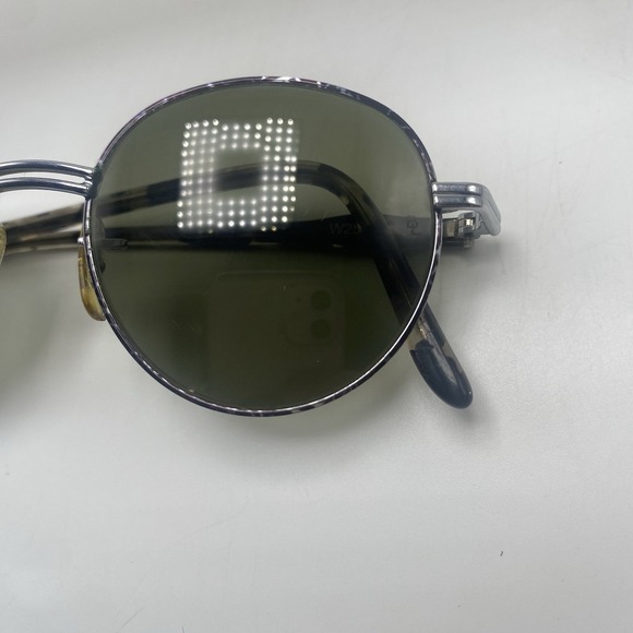 Rayban Sunglasses FRAME ONLY  Ritu W2547 Oval Tortoise Silver 706